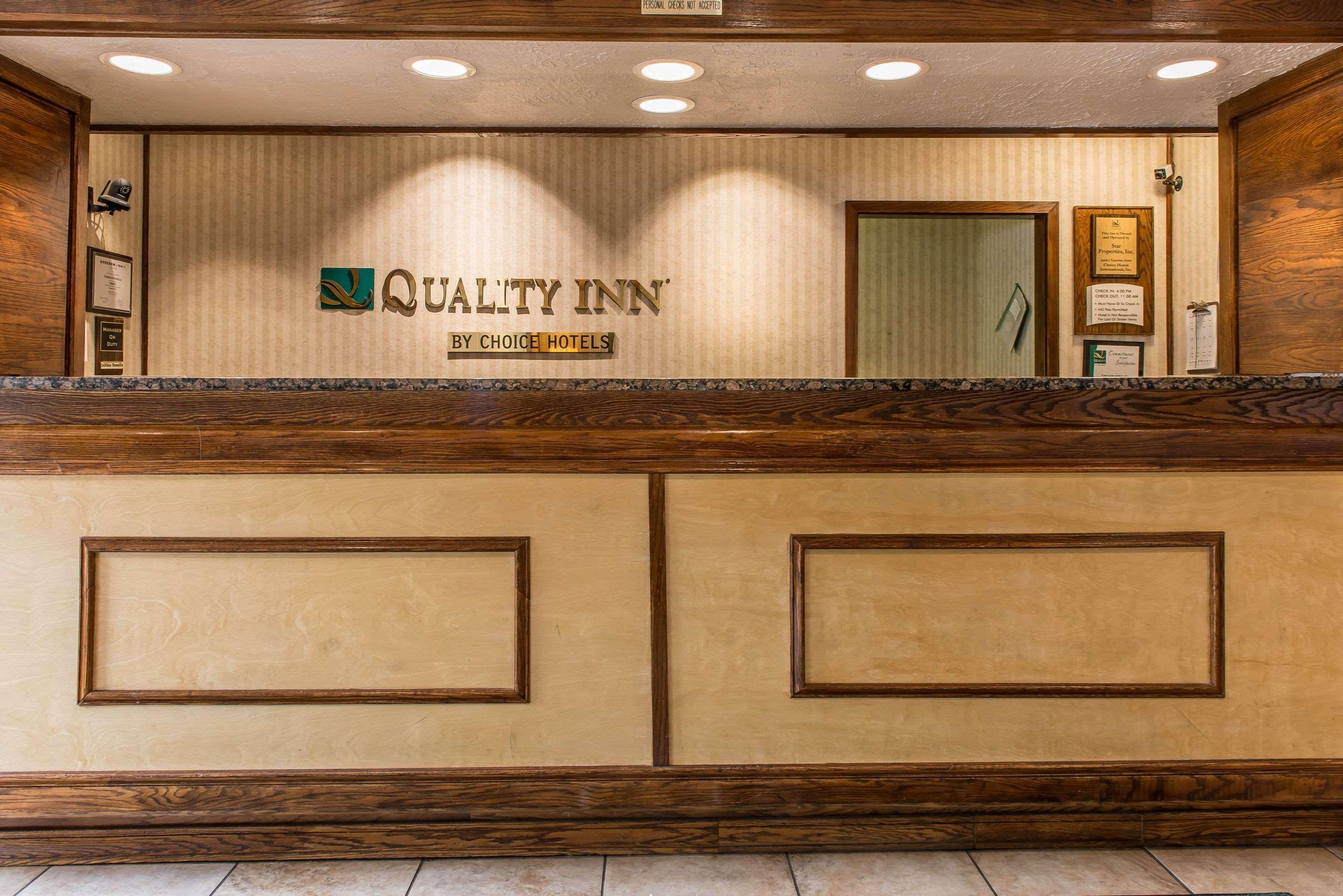 Quality Inn Hermitage Ngoại thất bức ảnh